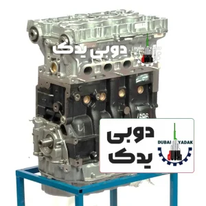 موتور کامل سمند ملی EF7 ایساکو شماره دار
