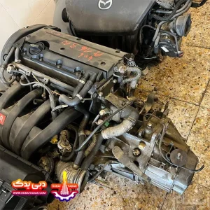 موتور کامل زانتیا وارداتی از دبی