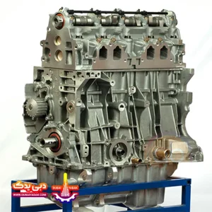 موتور کامل پژو پارس پرشیا موتور معمولی ایساکو